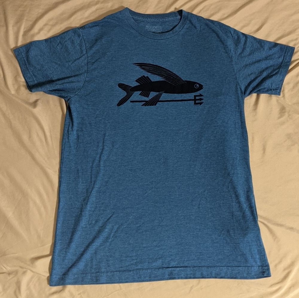 Patagonia Fish Tee